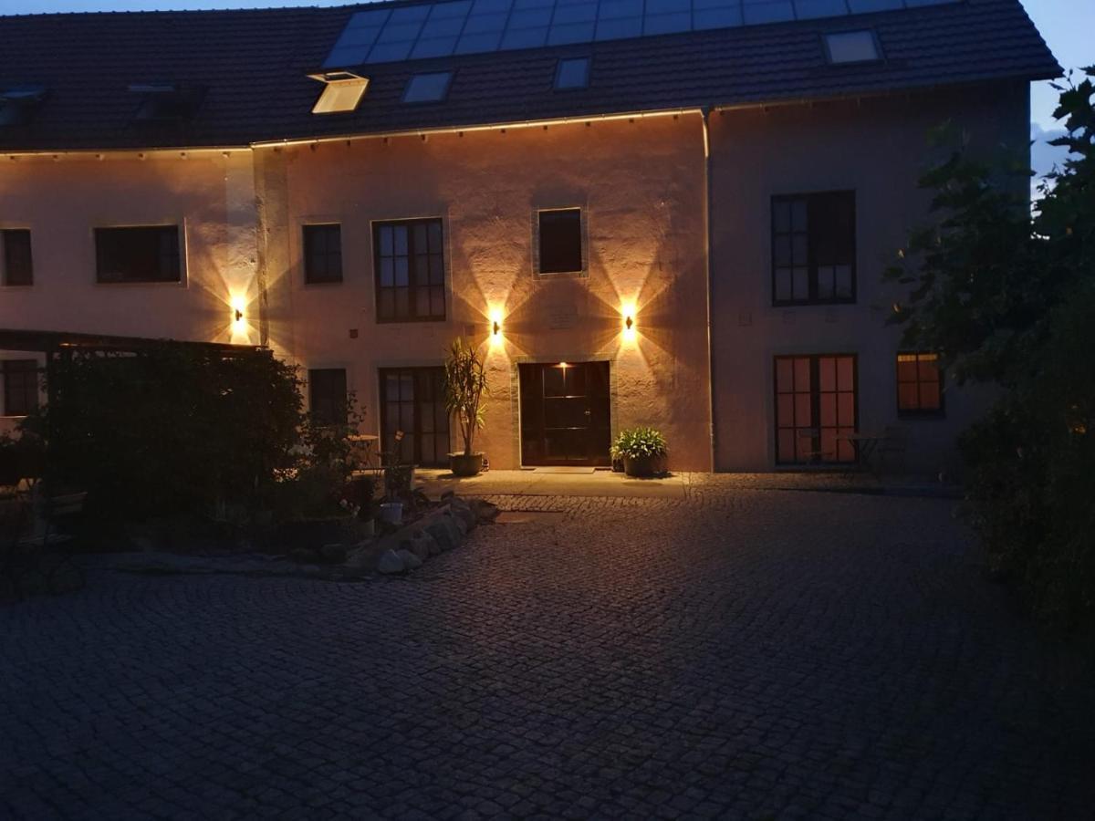 Hotel "Pension Marlis" Garni Reichenberg  Esterno foto