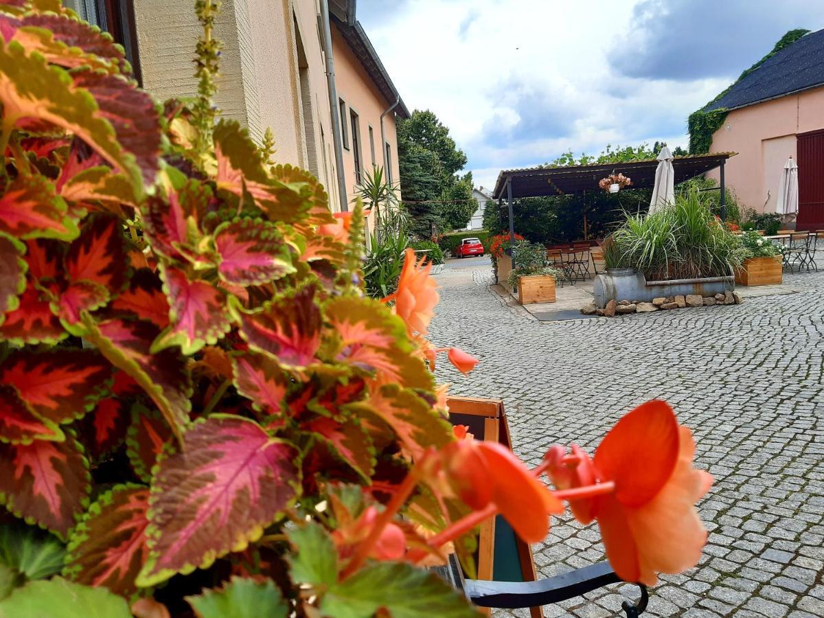 Hotel "Pension Marlis" Garni Reichenberg  Esterno foto