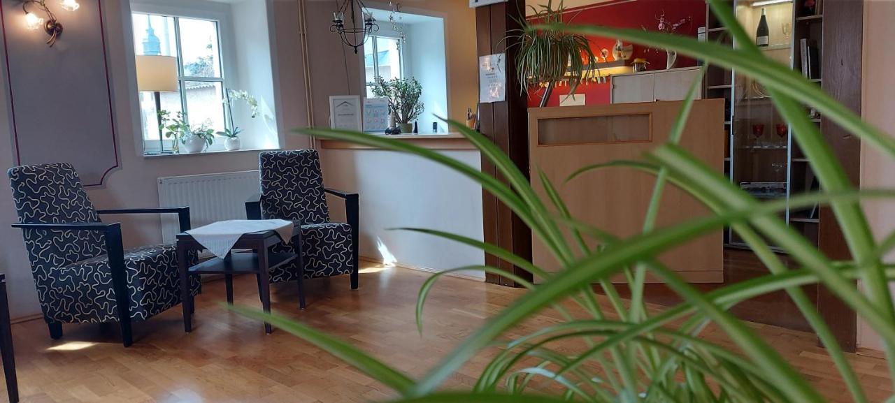 Hotel "Pension Marlis" Garni Reichenberg  Esterno foto