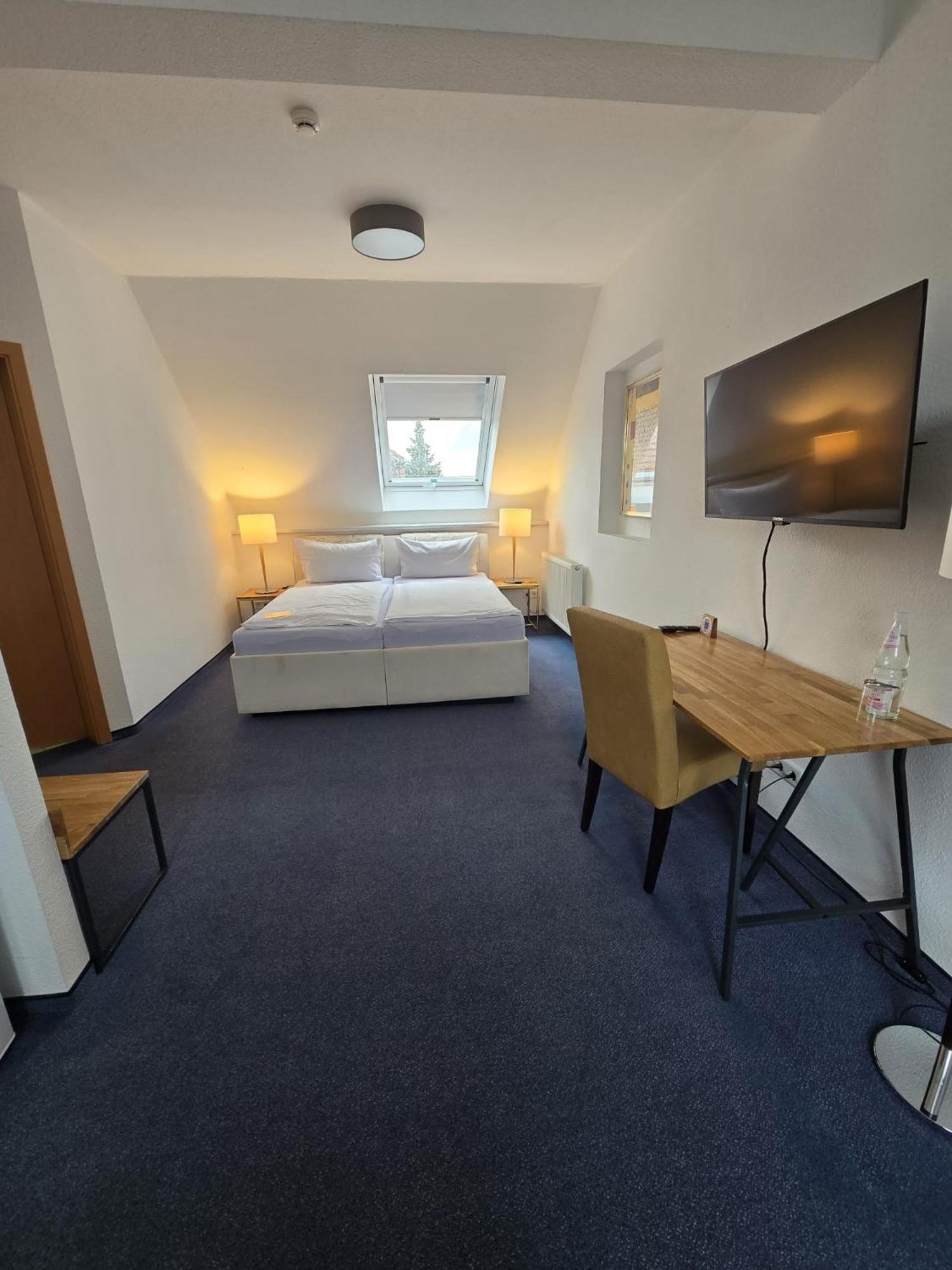 Hotel "Pension Marlis" Garni Reichenberg  Esterno foto