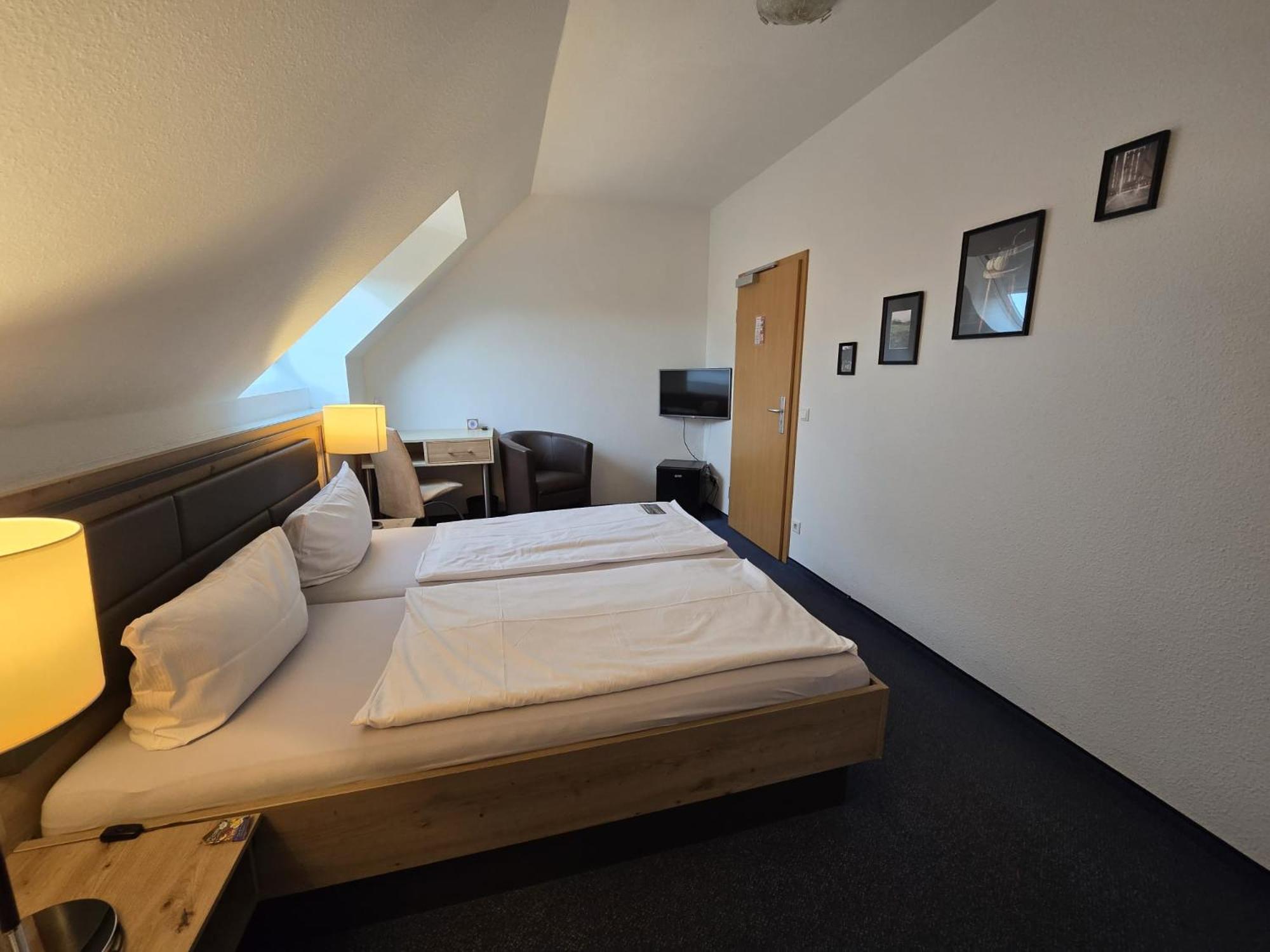 Hotel "Pension Marlis" Garni Reichenberg  Esterno foto