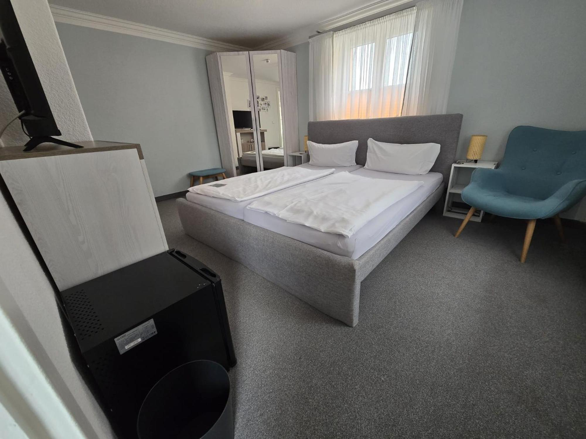 Hotel "Pension Marlis" Garni Reichenberg  Esterno foto
