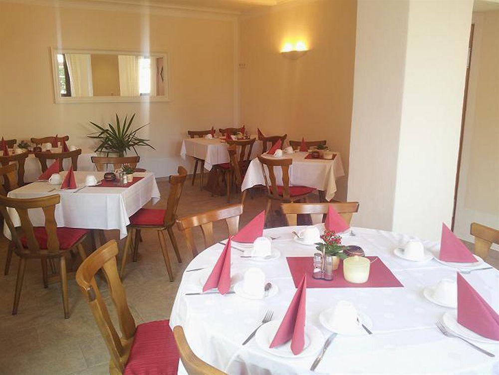 Hotel "Pension Marlis" Garni Reichenberg  Esterno foto