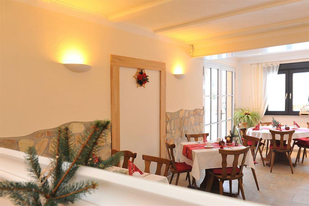Hotel "Pension Marlis" Garni Reichenberg  Esterno foto