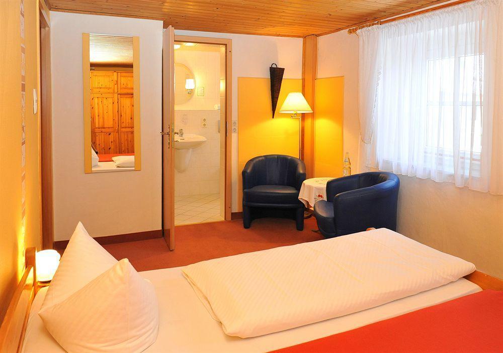 Hotel "Pension Marlis" Garni Reichenberg  Esterno foto