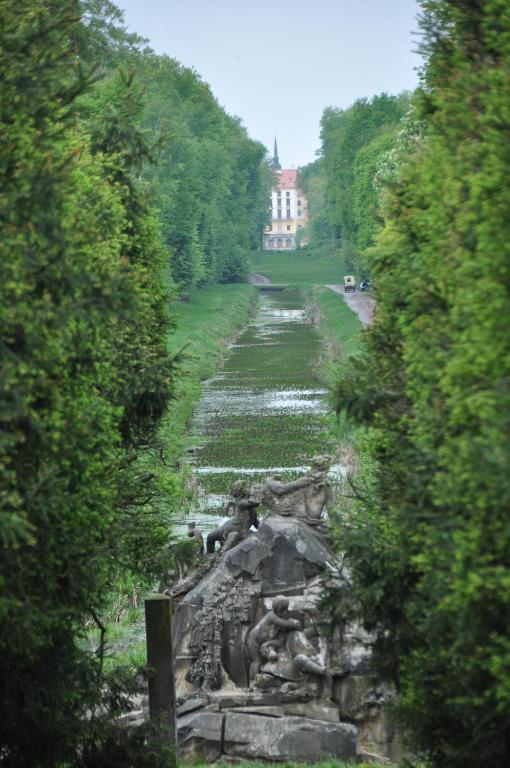 Hotel "Pension Marlis" Garni Reichenberg  Esterno foto
