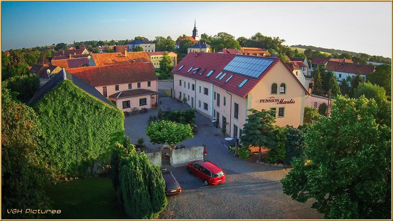 Hotel "Pension Marlis" Garni Reichenberg  Esterno foto