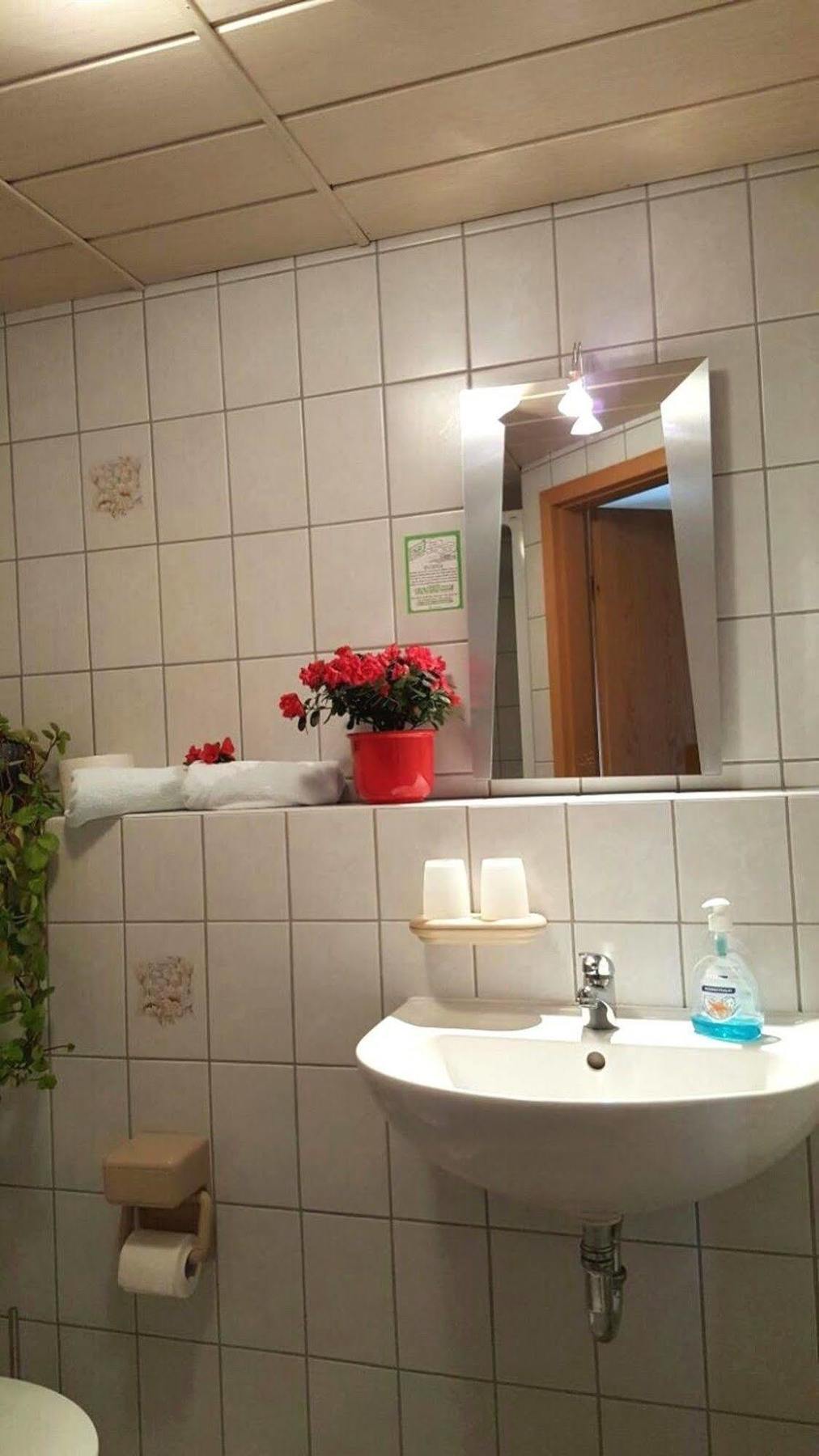 Hotel "Pension Marlis" Garni Reichenberg  Esterno foto