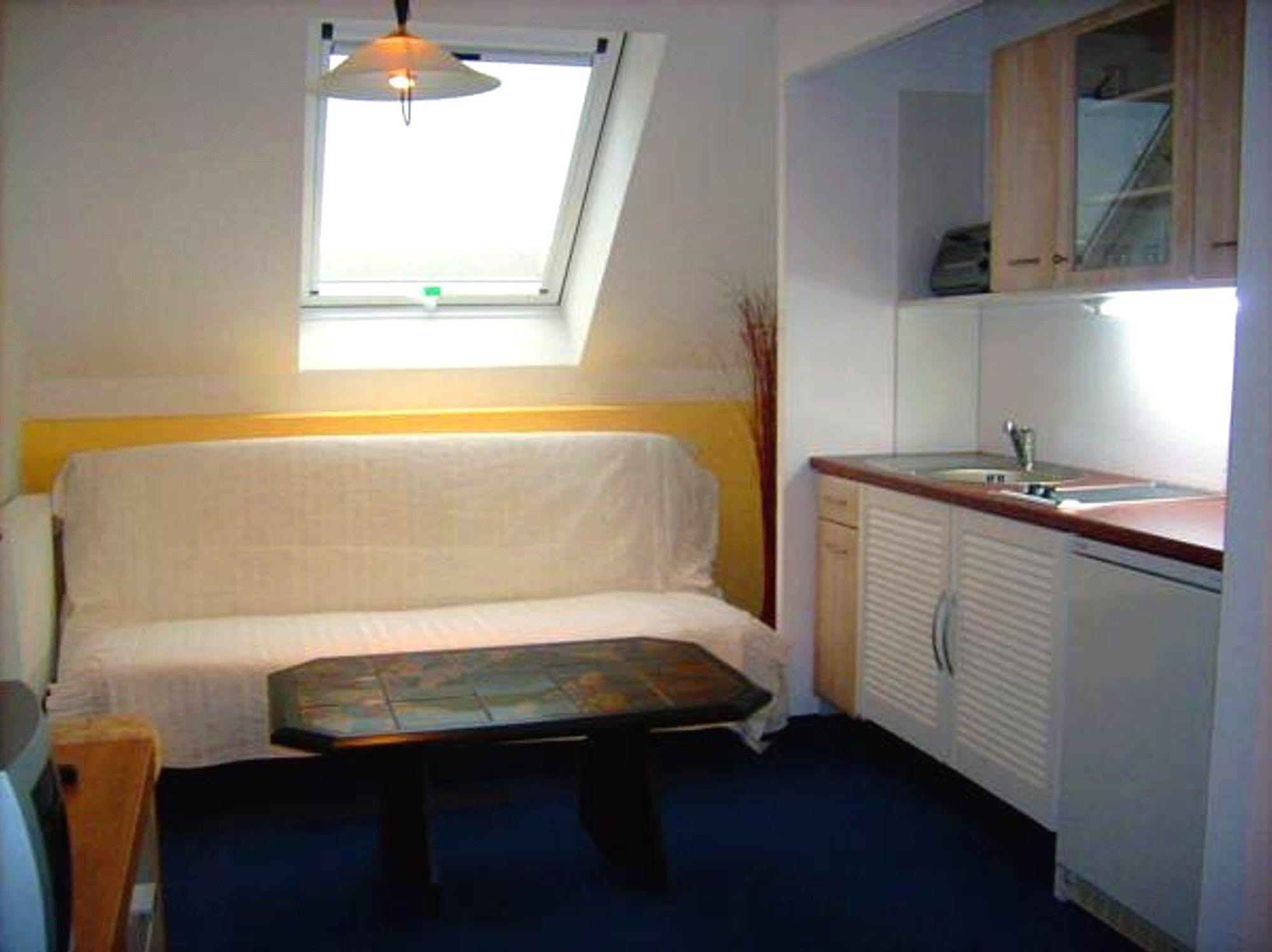 Hotel "Pension Marlis" Garni Reichenberg  Esterno foto